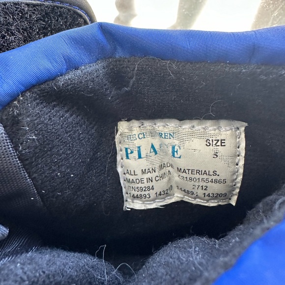 The Children’s Place Snowboots Toddler size 5 - Picture 5 of 7